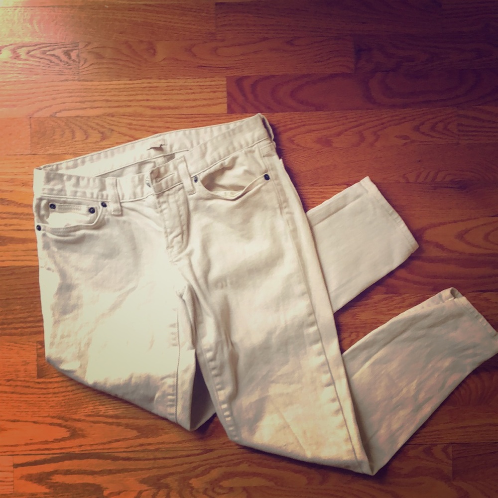 JCrew jeans